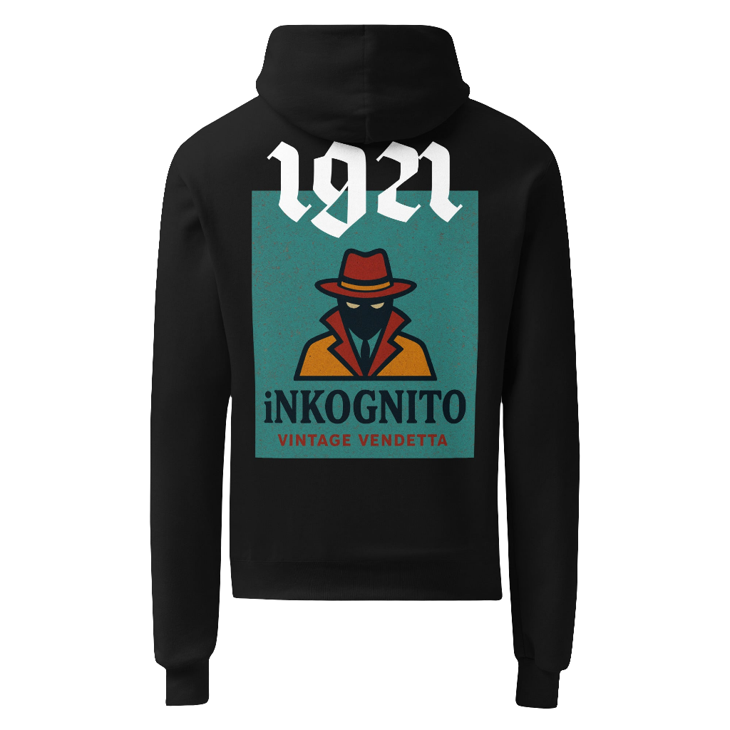 Unisex iVV Champion hoodie