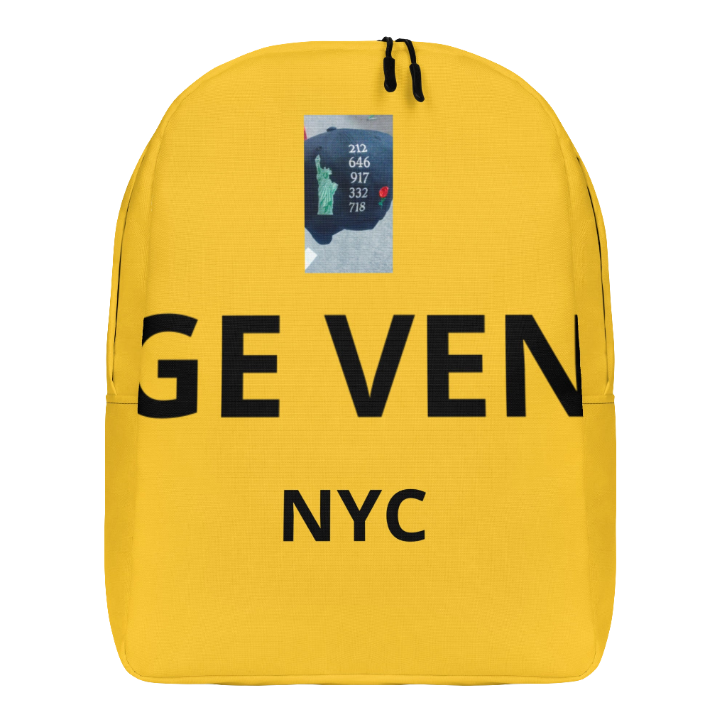 VV Minimalist Backpack