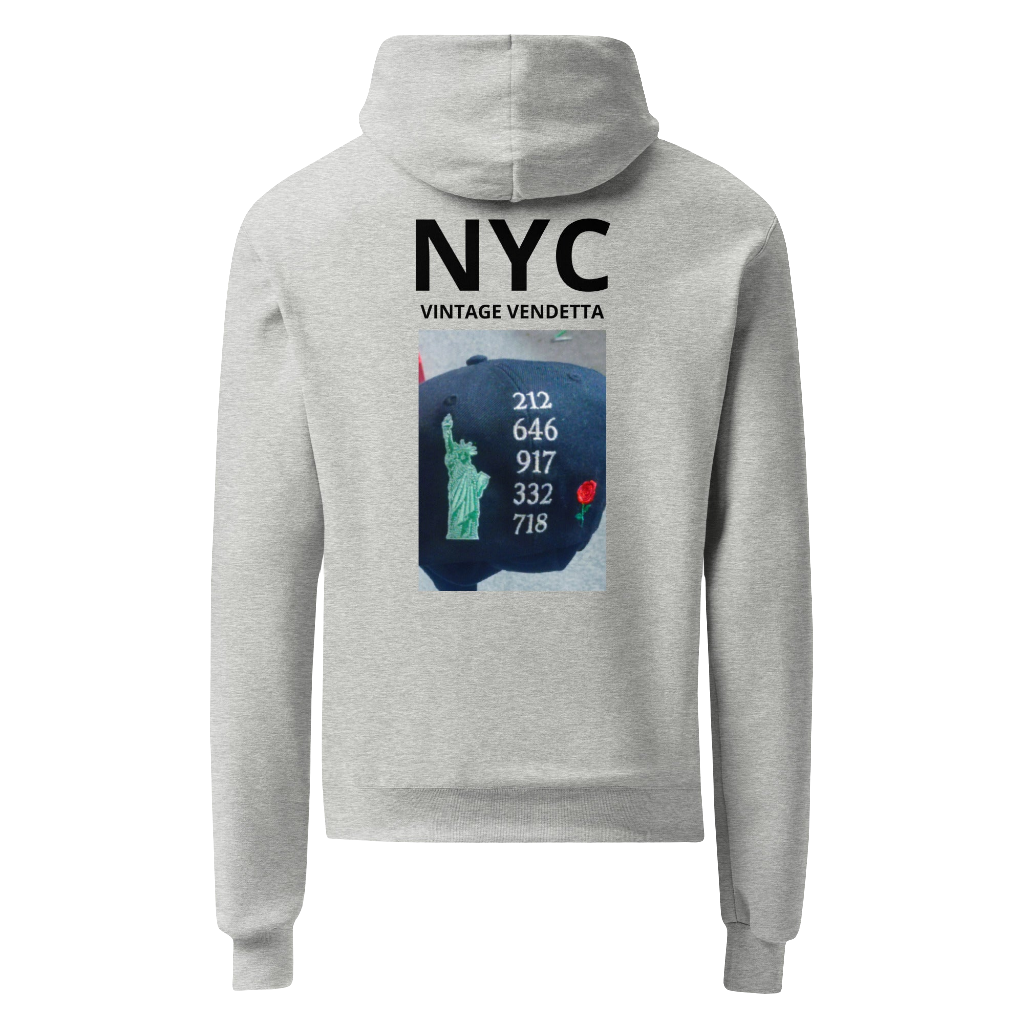 NYC Champion hoodie