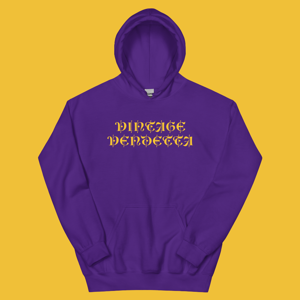 Unisex VV1922 Hoodie