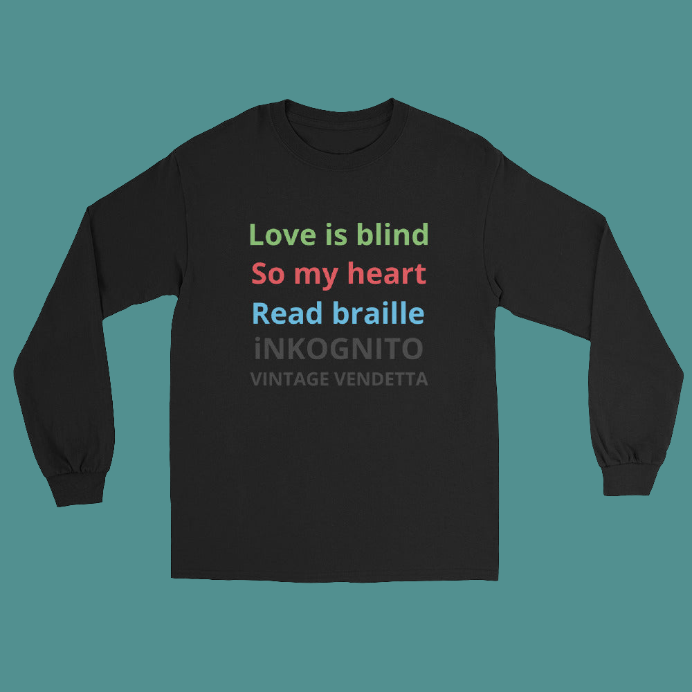 Men’s Long Sleeve iVV Shirt