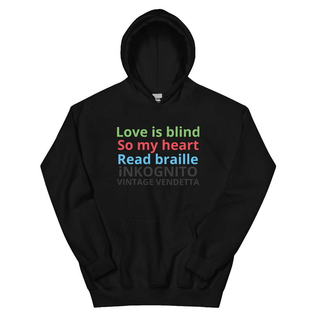 Unisex iVV Hoodie