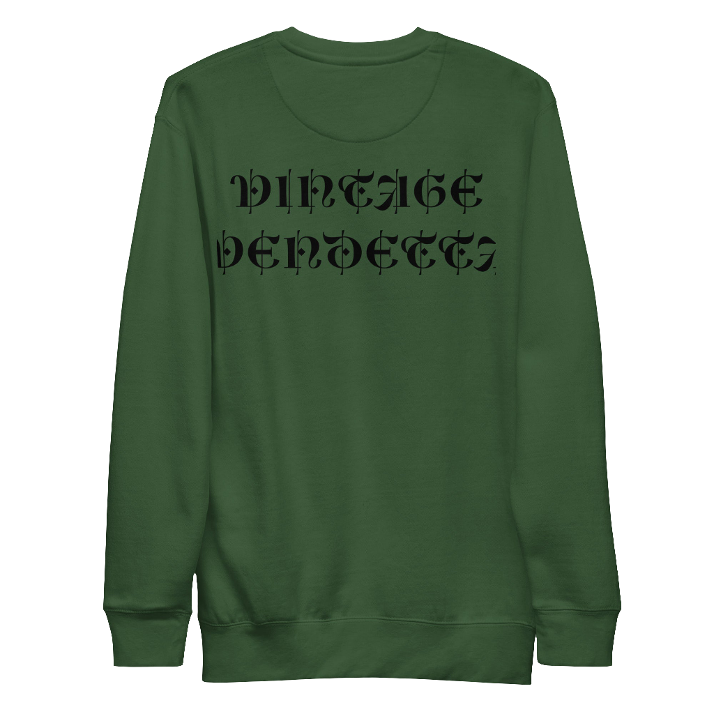 1921VVUnisex Premium Sweatshirt