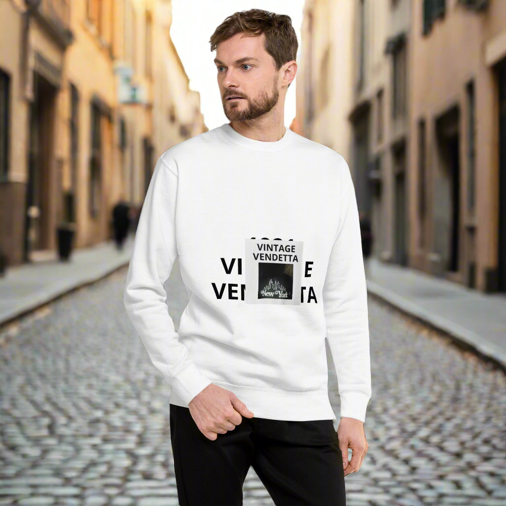 VV Premium Sweatshirt