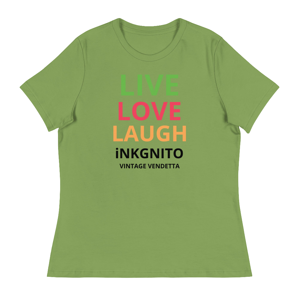 Women's Relaxed VVg T-Shirt