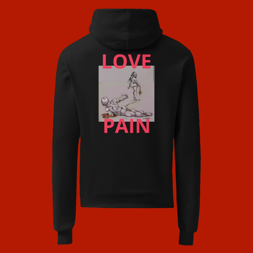 LP Champion hoodie