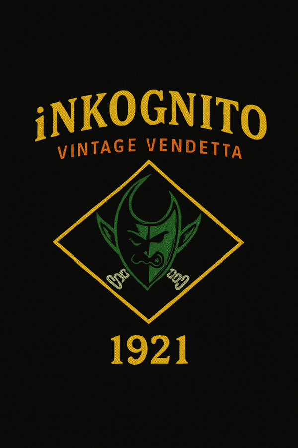  iNKOGNITO VINTAGE VENDETTA 